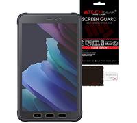 TECHGEAR [3 Pezzi] Proteggi Schermo Nuovo Galaxy Tab Active 3 8.0 Pollici (SM-T570 / T575 / T577) Pellicola Protettiva [Ultra Chiaro] [Senza Bolle] Designata per Samsung Galaxy Tab Active 3 8" 2020