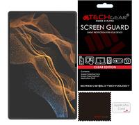 TECHGEAR [5 Pezzi Galaxy Tab S9 Ultra 14.6" Proteggi Schermo (SM-X910 / SM-X916) - Pellicole Protettive [Ultra Chiaro] [Senza Bolle] Designata per Samsung Galaxy Tab S9 Ultra 14.6"