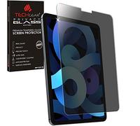 TECHGEAR Anti Spia Pellicola Protettiva Compatibile con iPad Air 10.9" 2022 (5 Generazione) - Privacy Vetro Temperato Pellicola [Durezza 9H] [Resistente] [Senza Bolle] per iPad Air 5