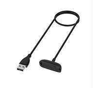TECHGEAR Caricabatterie per Fitbit Inspire 3, Sostituzione USB Cavo di Ricarica Caricabatteria Adattatore per Fitbit Inspire 3 Cardiaca & Tracker di attività Fitness Watch
