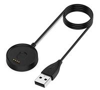 TECHGEAR Caricabatterie per smartwatch TicWatch C2 - Cavo di ricarica USB di ricarica e sincronizzazione dati per TicWatch C2, dock di ricarica compatibile con TicWatch C2Smart Watch