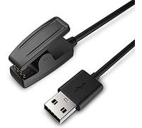 TECHGEAR Caricatore cavo compatibile con Garmin Forerunner 235/35/64/230/630/645/645 Music / 735XT / Vivomove HR/Approach S20/G10, cavo caricatore USB