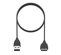 TECHGEAR® Cavo di ricarica USB di ricambio per Fitbit Surge, cavo di alimentazione di ricarica USB compatibile con Fitbit Surge Smart Fitness Watch