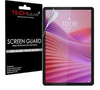 TECHGEAR Confezione da 2 pellicole protettive antiriflesso opache per Lenovo Tab 10,1" 2025 TB311 / TB311FU / TB311XU + panno per la pulizia dello schermo e scheda applicatore