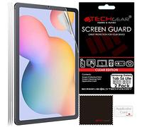 Techgear, confezione da 2 pellicole proteggi schermo per Galaxy Tab S6 Lite da 10,4" (SM-P610 / SM-P615), ultra trasparenti, progettate per Samsung Galaxy Tab S6 Lite 10.4"