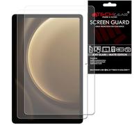 TECHGEAR Confezione da 2 pellicole protettive antiriflesso per Galaxy Tab S9 FE Plus da 12,4" (SM-X610 / SM-X616), protezione schermo opaca progettata per Samsung Galaxy Tab S9 FE+ 2023