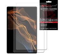 TECHGEAR Confezione da 2 pellicole protettive per lo schermo per Galaxy Tab S9 Ultra da 14,6" (SM-X910 / SM-X916), ultra trasparenti, progettate per Samsung Galaxy Tab S9 Ultra 2023