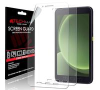 TECHGEAR Confezione da 2 pellicole protettive per schermo Galaxy Tab Active 5 da 8" (SM-X306), ultra trasparenti, progettate per Samsung Galaxy Tab Active 5 8" 2024