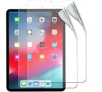Techgear, confezione da 2 pellicole protettive per schermo iPad Pro 32,8 cm 2018, opaco anti riflesso cover compatibile Apple iPad Pro 32,8 cm 2018