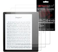 TECHGEAR [Confezione da 3 pellicole protettive opache per Amazon Kindle Oasis 3 (versione 2019/10a generazione), anti lucido/opache, con panno di pulizia e scheda di applicazione