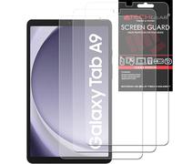 TECHGEAR Confezione da 3 pellicole protettive per Galaxy Tab A9 da 8,7" (SM-X110 / SM-X115), ultra trasparenti, progettate per Samsung Galaxy Tab A9 8,7" 2023