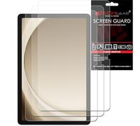 TECHGEAR Confezione da 3 pellicole protettive per Galaxy Tab A9 Plus da 11" (SM-X210 / SM-X215), ultra trasparenti, progettate per Samsung Galaxy Tab A9 Plus 11" 2023