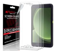 TECHGEAR Confezione da 3 pellicole protettive per schermo Galaxy Tab Active 5 da 8" (SM-X300 / SM-X306), ultra trasparenti, progettate per Samsung Galaxy Tab Active 5 8" 2024