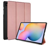 TECHGEAR Cover per Samsung Galaxy Tab S6 Lite 10.4" 2024 2022 2020 (SM-P620/P625/P613/P619/P610) Smart Custodia Cover tri-fold con protezione d'angolo [Spegnimento/Sveglia Automatico]