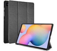 TECHGEAR Cover per Samsung Galaxy Tab S6 Lite 10.4" 2024 2022 2020 (SM-P620/P625/P613/P619/P610) Smart Custodia Cover tri-fold con protezione d'angolo [Spegnimento/Sveglia Automatico]