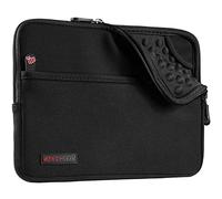 TECHGEAR Custodia 10" Pollici Tablet - Custodia Protettiva Manicotto in Neoprene Sottile e Rivestimento Interno Antiurto Compatibile con Samsung Tab A8 10,5 2022 10,1 Tab A7 10,4 Surface Go 4 e Altri