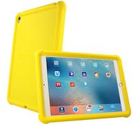 TECHGEAR Custodia Compatibile con iPad Pro 10.5 / iPad Air 3 10,5" Cover Antiscivolo in Silicone Morbido e Resistente agli Urti con Pellicola, Idiale per Bambini o Ufficio