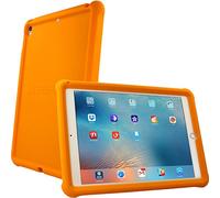 TECHGEAR Custodia Compatibile con iPad Pro 10.5 / iPad Air 3 10,5" Cover Antiscivolo in Silicone Morbido e Resistente agli Urti con Pellicola, Idiale per Bambini o Ufficio