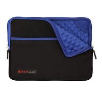 TECHGEAR Custodia Protettiva Manicotto in Neoprene Sottile e Rivestimento Interno Antiurto per Apple iPad Mini 6, 5, 4, 3, 2, Samsung Galaxy Tab A 8,0 / A7 Lite 8,7 Iconia 8, ZenPad 8 e per Altri