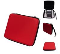 Techgear®, custodia rigida protettiva per Nintendo 2DS, giochi e accessori