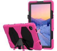 TECHGEAR Custodia Robusta Compatibile con Samsung Galaxy Tab A7 10.4" 2022/2020 (SM-T500, T503, T505, T509) Resistente agli Urti e all'impatto - Cover con Supporto per i Bambini, Lavoro e Scuola