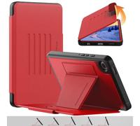 TECHGEAR Enduro - Custodia per Samsung Galaxy Tab A9 da 8,7" (SM-X110 / SM-X115), robusta e robusta, con chiusura magnetica, funzione di accensione/spegnimento automatico, a prova di caduta, con