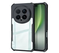 TECHGEAR Fusion Armour Custodia per Honor Magic 8 Pro - Cover paraurti ibrida resistente, protezione antiurto con retro trasparente - compatibile con Magic 8 Pro 5G