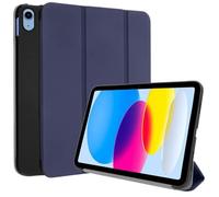 TECHGEAR iPad 10 Custodia (10 Generazione) Smart Case Cover Tri-Fold [Compatibile con Penna] con Protezione d'angolo [Spegnimento/Sveglia Automatico] per iPad 10 2022, 10.9" Pollici