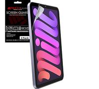 TECHGEAR Pellicola Antiriflesso Compatibile con iPad Mini 6 2021 8.3" Pollici - Autentica Pellicola Protettiva Opaca [Senza Bolle] [Facile da Applicare] [Anti-graffio]