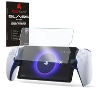 TECHGEAR Pellicola protettiva in vetro antiriflesso per PS Portal, pellicola protettiva in vetro temperato opaco [durezza 9H] [chiarezza cristallina] [resistente ai graffi] [senza bolle] per Sony