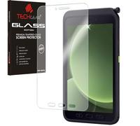 TECHGEAR Pellicola protettiva in vetro temperato antiriflesso per Galaxy Tab Active 5 da 8", durezza 9H, antigraffio, senza bolle, realizzata per Samsung Galaxy Tab Active 5 SM-X300 / SM-X306