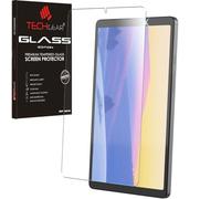 TECHGEAR Pellicola protettiva in vetro temperato per Galaxy Tab A9 da 8,7" (SM-X110/SM-X115), durezza 9H, trasparenza HD, antigraffio, senza bolle, realizzata per Samsung Galaxy Tab A9 2023