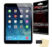 Techgear® - Pellicola salvaschermo per Apple iPad Air e iPad Air 2 (iPad 5 & 6) chiaro schermo LCD