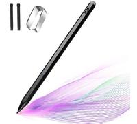 TECHGEAR Penna Stilo per Microsoft Surface, Funziona con Surface PRO X/9/8/7/6/5/4/3, Surface Book 3/2/1, Surface Go 4/3/2/1, Surface Laptop 4/3/ 2 [Magnetico [Sensibilità alla Pressione Ricaricabile