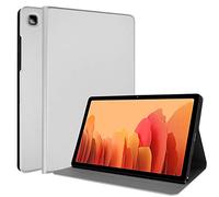 TECHGEAR Smart Cover per Samsung Galaxy Tab A7 10.4" 2022/2020 (SM-T500, T503, T505, T509) Custodia Protettiva in PU Pelle con Protezione d'angolo [Auto Sveglia/Sonno] - Nero