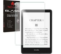 TECHGEAR Vetro Antiriflesso Compatibile con Amazon Kindle Paperwhite 5 / Signature / Kids 6.8" 2021 - Edizione Opaca Vetro Temperato [Durezza 9H] [Resistente] [Senza Bolle]