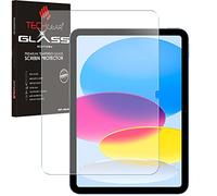 TECHGEAR Vetro Antiriflesso Compatibile con iPad 11/10 Generazione (2025/2022, 10.9 Pollici) - Opaco Vetro Temperato [Durezza 9H] [Resistente ai graffi] [Senza Bolle] per iPad 11 2025
