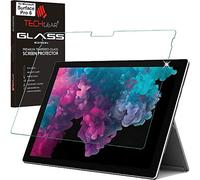 TECHGEAR Vetro Antiriflesso Compatibile con Microsoft Surface PRO 6 - Autentica Pellicola Protettiva Opaca in Vetro Temperato