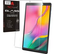 TECHGEAR Vetro Antiriflesso Compatibile con Samsung Galaxy Tab A 10.1" 2019 (SM-T510 Series) - Autentica Pellicola Protettiva Opaca in Vetro Temperato