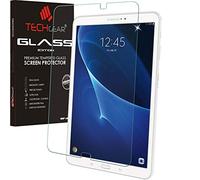 TECHGEAR Vetro Antiriflesso Compatibile con Samsung Galaxy Tab A 6 10.1" 2016/2018 (SM-T580 Series) - Autentica Pellicola Protettiva Opaca in Vetro Temperato
