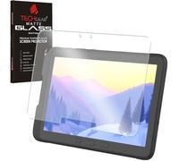 TECHGEAR Vetro Antiriflesso Compatibile con Samsung Galaxy Tab Active Pro/Active 4 Pro 10.1" (SM-T540 T545 T547 T630 T637) Pellicola Protecttiva in Vetro Opaca [Durezza 9H] [Senza Bolle]