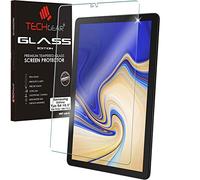 TECHGEAR Vetro Antiriflesso Compatibile con Samsung Galaxy Tab S4 10.5" (SM-T830 Series) - Autentica Pellicola Protettiva Opaca in Vetro Temperato