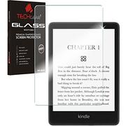 TECHGEAR Vetro Temperato Compatibile con Amazon Kindle Paperwhite 5 / Paperwhite Kids 6.8" 2021 - Autentica Pellicola Protecttiva Vetro Temperato [Durezza 9H] [Resistente ai Graffi] [Ultra Chiaro]