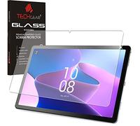 TECHGEAR Vetro Temperato Opaco Compatibile con Lenovo Tab M10 Plus 2022 (10.6") TB125 / TB128 - Pellicola Protecttiva Antiriflesso Vetro Temperato [Durezza 9H] [Resistente ai Graffi]