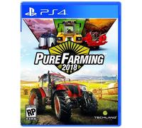 TECHLAND - PS4 - Pure Farming 2018