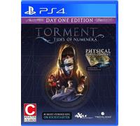 Techland Torment: Tides Of Numenera - PlayStation 4 (Sony Playstation 4)