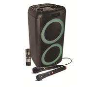 Techlife - Diffusore Ricaricabile Magnum-nero TECHLIFE
