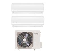 Techlife - Kit Dual Tfcf40dualwe/tfcfmulti9wi/tfcfmulti12wi TECHLIFE