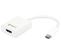 Techly Cavo Convertitore Adattatore da USB-C™ M a HDMI 1.4 F