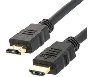 Techly 021123 Cavo High Speed HDMI™ con Ethernet 2 Metri Nero